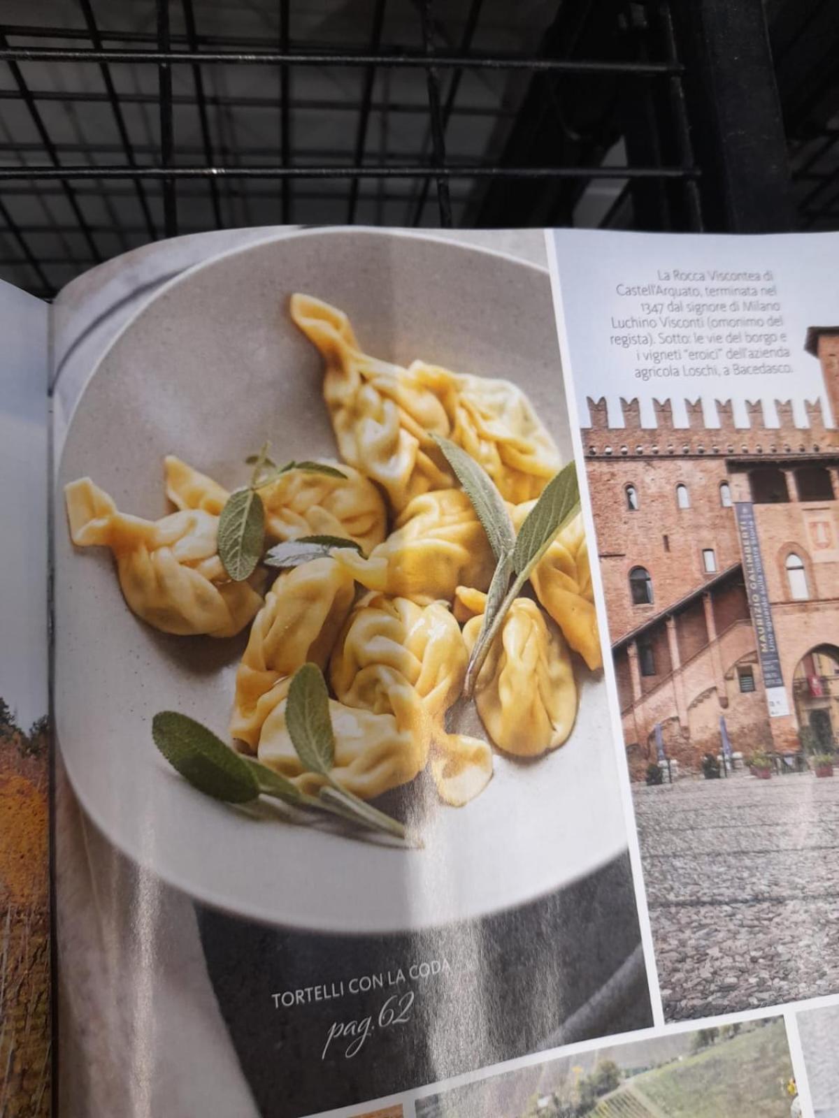 Vila La Rondanina Castelnuovo Fogliani Exteriér fotografie